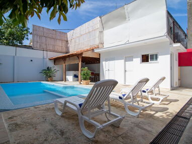 🏠 Casa de renta con grande piscina en playa de 4 habitaciones. Whatssap 52959440 - Img 61413473