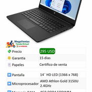 Portátil HP 14- FD090TG 💯💢💥 - Img 55789706