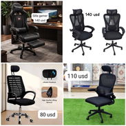 Sillas de escritorio o gamer - Img 55882571