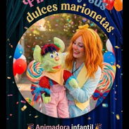 Soy la payasita piruleta y sus dulces marionetas - Img 55971869