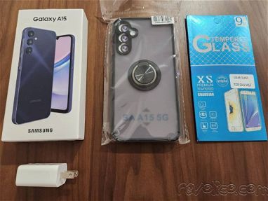 Vendo Samsung A15 - Img main-image-45785539