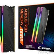 0km✅ RAM DDR5 Gigabyte Aorus RGB 32GB 6000mhz 📦 Disipadas, 2x16, CL40 ☎️56092006 - Img 45791370