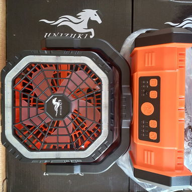 Ventilador Recargable F6 UNIZUKI-20000mA - Img 126783727