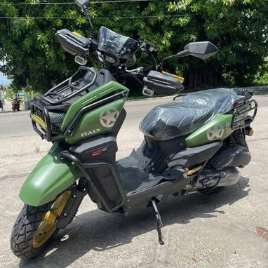 AUTOMÁTICA ITALY COMBAT RX 200cc*🏍️ - 2/4