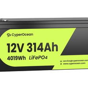 Batería Lifepo4 4kwh para respaldo energético - Img 55339737