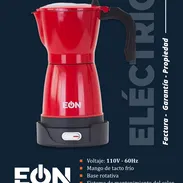 Cafetera Electrica de 3 Taza Marca EÒN 150 ML - Img 56126543