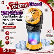 Ventilador de nebulización - Img 57181470