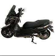Moto eléctrica Bucatti T-Max / 72v 50ah / 3000w - Img 45924580
