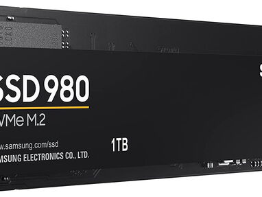 ✅✅ HDD Gaming SAMSUNG SSD 990 PRO 1TB PCle 3.0x4, NVMe M.2 2280,  velocidades de hasta 7450 MB/s 145$ ✅✅ - Img 45646319