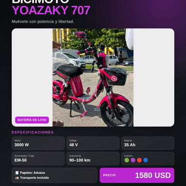 🏍️🔥 ¡LLEGARON LAS MOTOS A STELLA! 🛵⚡ - 9/10