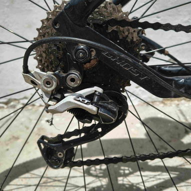 Bicicleta 29" Ghost Tacana 2 MTB 349 USD (modelo comprado 600€ en 2017 ) - 4/6