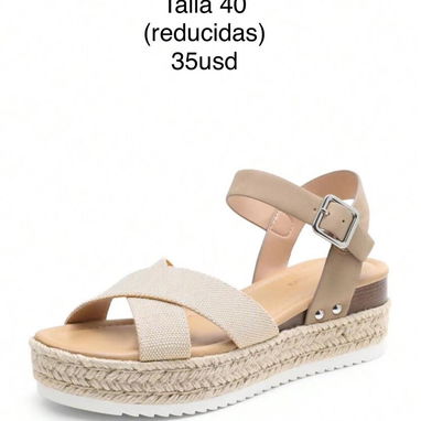 Sandalias prácticas / sandalias hermes - Img 122636123