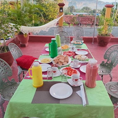 🏡🪵 Renta de Casa en Viñales ( Hostal Elio)🪸 - Img 121935127