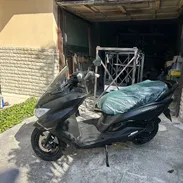 Moto Susuki Burgman OKm 53603678 - Img 55905263