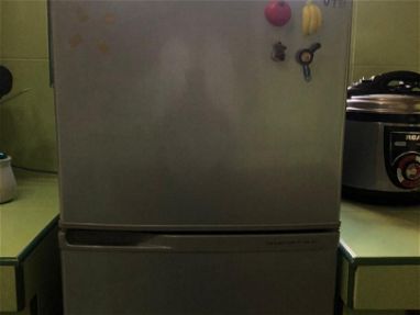 Refrigerador de doble temperatura - Img main-image