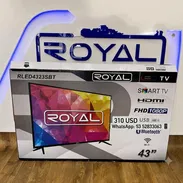Televisor ROYAL de 43" - Img 56010295