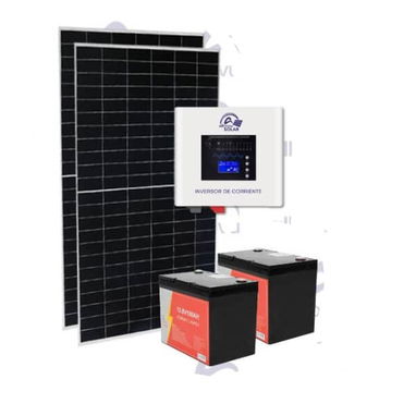 KIT SOLARES PANES ECOFLOOW - Img 123491027