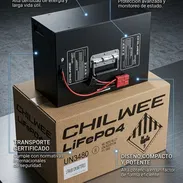 ‼️BATERIAS CHILWEE LIPO4 de 25 Ah x 72 Vol‼️ Wa.me/+5354260323 ...... Energía potente y 100% segura! ⚡🔋 Llegaron las n - Img 56132436