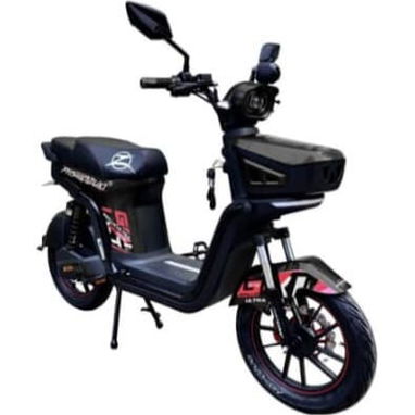 Bici Moto eléctrica Mishozuki Grillo ultra - 2/2