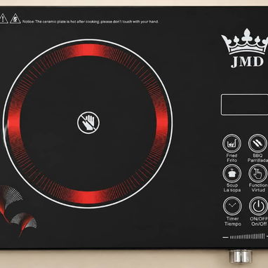 Cocinas Infrarrojas 3500W JMD - Img 122853833