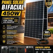 Panel Solar 450w w - Img 58360826