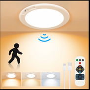 Lámpara con sensor de movimiento se pega por imán 10000mah - Img 58024857