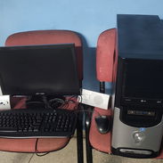 Vendo esta PC comp impecable Ryzen5 gen con monitor teclado/mouse a, tarjeta de video,Luis 59757910 - Img 56731250
