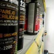 Productos para el repintado automotriz. Masilla, disolvente, barniz, aparejo, catalizador. - Img 56646760