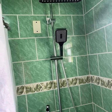 Duchas cuatros tiros por cantidad y por unidad - 2/3