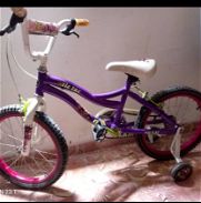 Bicicleta de niña - Img 45844751