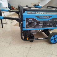 GENERADOR ELÉCTRICO . MARCA PULSAR 6580 W - Img 54930020