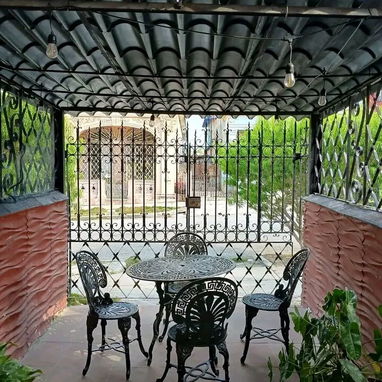 Casona en santos suarez - Img 122664814
