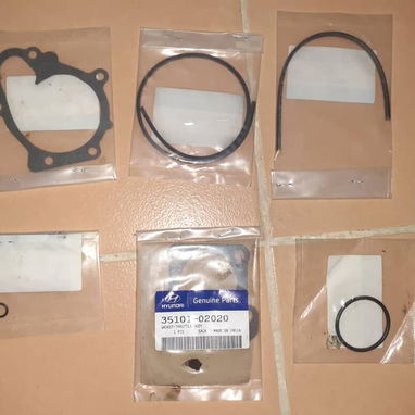 kit de reparación del motor Hyudai Ato - 3/3
