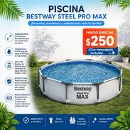 🏊♂️🌞 PISCINA BESTWAY 3.05M - Img 54573927