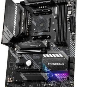 MSI MAG B550 Tomahawk – Placa Base Gaming ATX AM4, DDR4, PCIe 4.0, M.2, USB 3.2 Gen 2 - 2/6