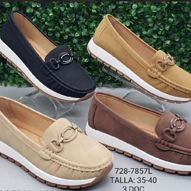 Zapatos comodos para mujer, los ideales para señora tengo mas modelos - Img 121443280