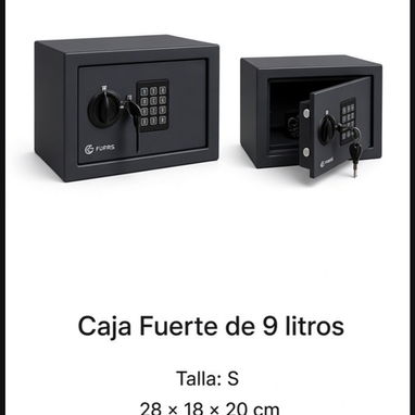 Caja fuerte - 2/7