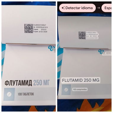 Flutamida 250 MG 100 tab - 2/2
