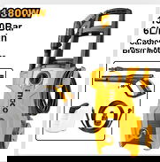 Oferta Hidrolavadora 1800w ingco mensj gratis - Img 48858245