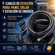 Cables para panel solar - Img 56887409