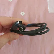 Cable Mini Din de 8 pines macho a macho. - Img 55548394