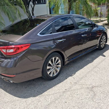 Hyundai Sonota Sport - Img 124485271