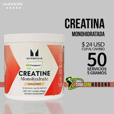 CREATINAS MONOHIDRATADAS - Img 115820375