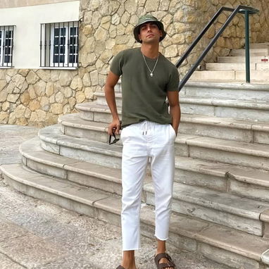 Zuecos , prácticas, sandalias para hombre - Img 120529224