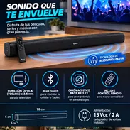 Barra de Sonido 300watts - Img 57831832
