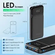 POWER BANK HXETERNAL 20000 mAh - Img 54715281