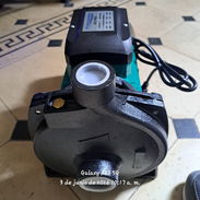 Bomba  de agua centrifuga de  disco1.8 hp 1 1/2 " succión  descarga 1" - Img 55726569