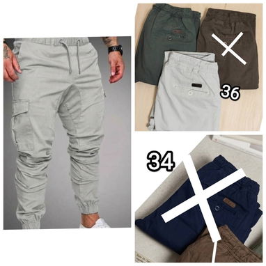 Pantalones de mezclilla para hombre - 2/5