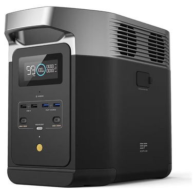 Ecoflow Estaciones de carga para su hogar - 2/9
