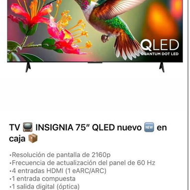 Celulares IPhone-Samsung-Redmi-Laptop-Audifonos-Cargadores-TV-Bocinas-Reloj inteligente - Img 113911585